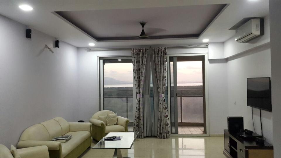 Commercial Flats for Rent in wadhawa palm beach residency , Nerul-West, Mumbai
